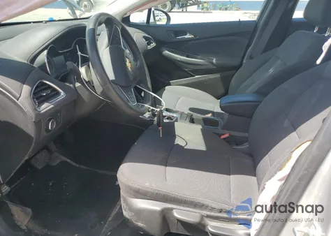 2017 Chevrolet Cruze Lt z USA, uszkodzony, nr VIN 3G1BE5SM9HS561494